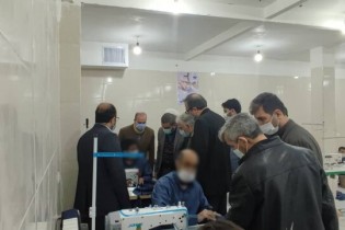 تاکید رئیس سازمان زندان‌ها بر توسعه اشتغال حداکثری زندانیان