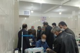 تاکید رئیس سازمان زندانها بر توسعه اشتغال حداکثری زندانیان تاکید رئیس سازمان زندانها بر توسعه اشتغال حداکثری زندانیان