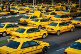 ۴۰ درصد ناوگان تاکسیرانی شهر تهران مشمول نوسازی است