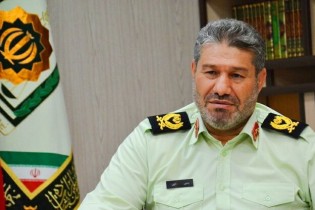 کشف ۲۷۴ کیلو تریاک در سواری سمند