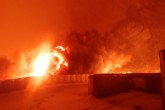 انفجار مهیب در شهرک صنعتی کلات /۴ نفر جان باختند
