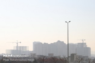 میزان آلودگی پایتخت قابل قبول است/ ثبت ۶ روز هوای ناسالم در سال