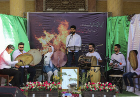 جشن سده -کرمان