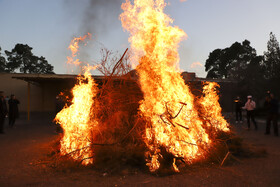 جشن سده -کرمان