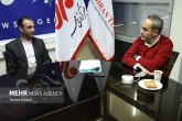 تصاویر / گفتگو با احمد تجری مدیرکل حوزه سرمایه گذاری وزارت میراث فرهنگی <img src="/images/picture_icon.gif" width="16" height="13" border="0" align="top"> تصاویر / گفتگو با احمد تجری مدیرکل حوزه سرمایه گذاری وزارت میراث فرهنگی <img src="/images/picture_icon.gif" width="16" height="13" border="0" align="top">