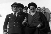 ورود امام(ره) آغازی بر پایان استبداد سلطنتی