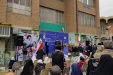 «زنگ انقلاب» در مدارس کشور طنین انداز شد