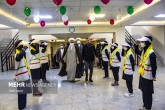 تصاویر / آغاز جشن های مردمی با نواخته شدن زنگ انقلاب در کردستان  <img src="/images/picture_icon.gif" width="16" height="13" border="0" align="top">