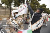 تصاویر / رژه موتورسواران در سالروز ورود امام خمینی(ره)  <img src="/images/picture_icon.gif" width="16" height="13" border="0" align="top">
