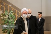 تصاویر / آیین نواختن زنگ چهل وسومین سالگرد پیروزی انقلاب اسلامی  <img src="/images/picture_icon.gif" width="16" height="13" border="0" align="top">