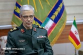 دستور سرلشکر باقری برای عقب‌نشینی نیروهای مسلح از سواحل غیرنظامی