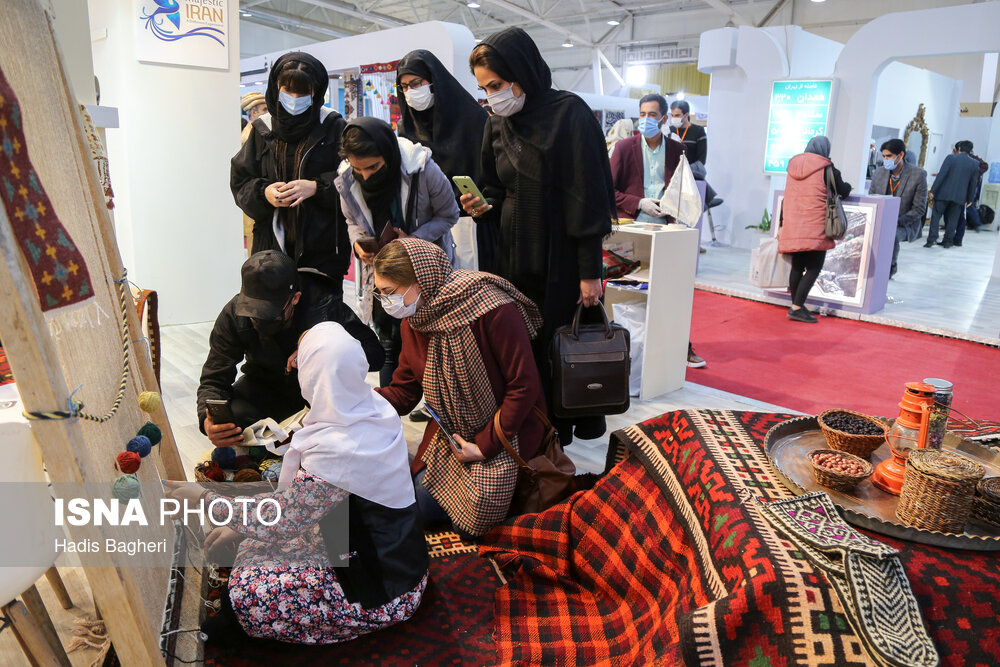 حضور قزوین در پانزدهمین نمایشگاه بین المللی گردشگری و صنایع وابسته