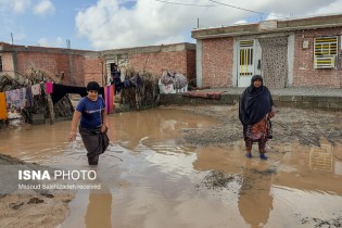 خسارت 4 هزار و 500 میلیارد تومانی سیلاب به کرمان/مشکلات در این مناطق ادامه دارد