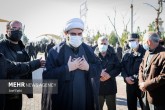 تصاویر / مراسم تشییع و تدفین پیکر «الیاس قمی» در کرج  <img src="/images/picture_icon.gif" width="16" height="13" border="0" align="top">