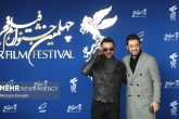 تصاویر / سومین روز چهلمین جشنواره فیلم فجر  <img src="/images/picture_icon.gif" width="16" height="13" border="0" align="top">