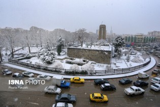 بارش برف و باران در ۲۳ استان کشور/ از سفرهای غیرضروری خودداری کنید