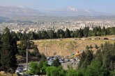 ۲ هزار متر مربع به ظرفیت پارکینگ سرخه حصار افزوده شد
