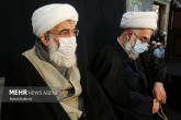 تصاویر / مراسم بزرگداشت آیت الله صافی گلپایگانی در قم  <img src="/images/picture_icon.gif" width="16" height="13" border="0" align="top">