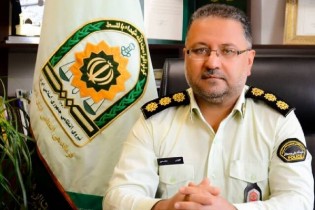 شهادت یک پلیس در شیراز