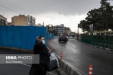 ورود سامانه بارشی جدید به کشور از اواخر امروز