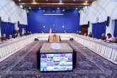 شیوه‌نامه‌های بهداشتی در اجتماعات بویژه اماکن زیارتی رعایت شود + فیلم