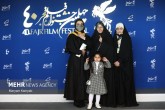 تصاویر / ششمین روز چهلمین جشنواره فیلم فجر  <img src="/images/picture_icon.gif" width="16" height="13" border="0" align="top">