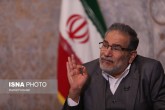 شرط لازم برای توافق در وین از نگاه دبیر شورای عالی امنیت ملی