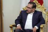 شمخانی: نمایش رفع تحریم، سازنده نیست