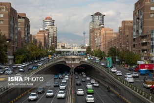 تداوم وضعیت قابل قبول هوای تهران
