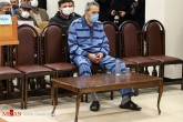 آغاز جلسه رسیدگی به پرونده سرکرده گروهک تروریستی تندر