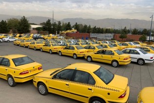 مالیات عوارض شماره گذاری سواری عمومی فشار مضاعفی به تاکسیران ها
