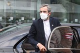 «علی باقری» عازم وین شد «علی باقری» عازم وین شد