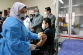 تزریق دو دز واکسن برای مقابله با امیکرون کافی نیست