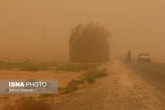 تدوین برنامه عمل داخلی ۱۰ ساله برای مدیریت و کنترل گرد و غبار