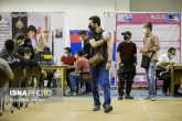 تزریق بیش از ۳۷۴ هزار دُز واکسن کرونا در کشور طی شبانه روز گذشته