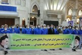 ایران خودرویی‌ها با آرمان‌های امام خمینی(ره) میثاقی دوباره بستند