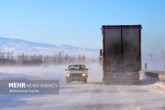 توصیه پلیس برای سفرهای آخر هفته/ وضعیت جوی جاده‌ها