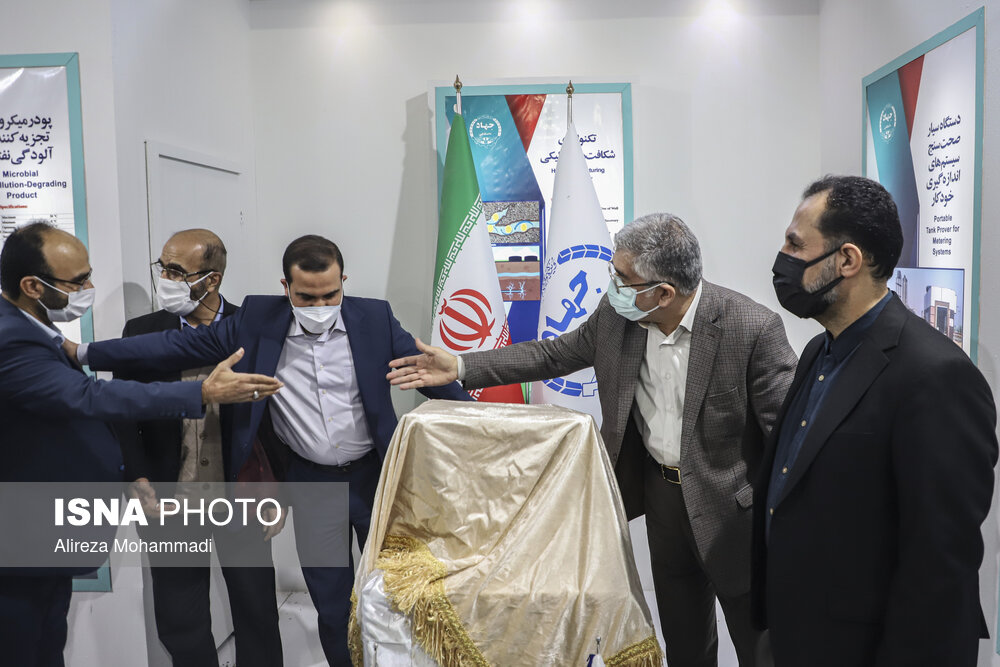سفر رییس جهاددانشگاهی کشور به اهواز