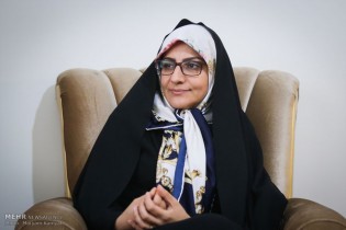 «شهره پیرانی» مشاور رئیس سازمان انرژی اتمی در امور زنان  شد