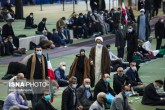 تصاویر / حضور رییس جمهور در نماز جمعه - ۲۲ بهمن  <img src="/images/picture_icon.gif" width="16" height="13" border="0" align="top">