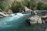تسریع روند آزادسازی بستر رودخانه کرج/ اولین تفرجگاه عمومی به‌زودی ساخته می‌شود