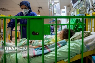 3 هفته پرتلاطم کرونایی در انتظار گلستان/ 15 درصد کرونایی‌های گلستان زیر 12 سال هستند