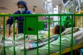 3 هفته پرتلاطم کرونایی در انتظار گلستان/ 15 درصد کرونایی‌های گلستان زیر 12 سال هستند