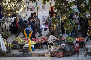 آغاز طرح جامع ساماندهی دستفروشان در شهر تهران