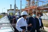 تصاویر / بازدید مشاور رئیس جمهور از شرکت‌های تولیدی بوشهر  <img src="/images/picture_icon.gif" width="16" height="13" border="0" align="top">