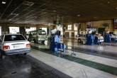 فعالیت مراکز منتخب معاینه فنی