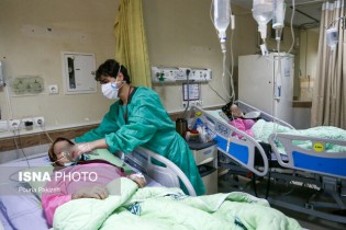 شناسایی ۲۸۹۵۶ بیمار جدید کووید۱۹/فوت ۱۶۸ تن دیگر در شبانه روز گذشته