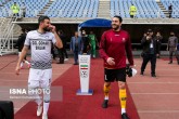 تصاویر / هفته هجدهم لیگ برتر فوتبال، نساجی - گل‌گهر  <img src="/images/picture_icon.gif" width="16" height="13" border="0" align="top">
