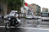 باران ترافیک پایتخت را سنگین‌تر کرد/ ترددها رو به افزایش است