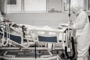 کاهش شمار فوت شدگان کرونا در ایران